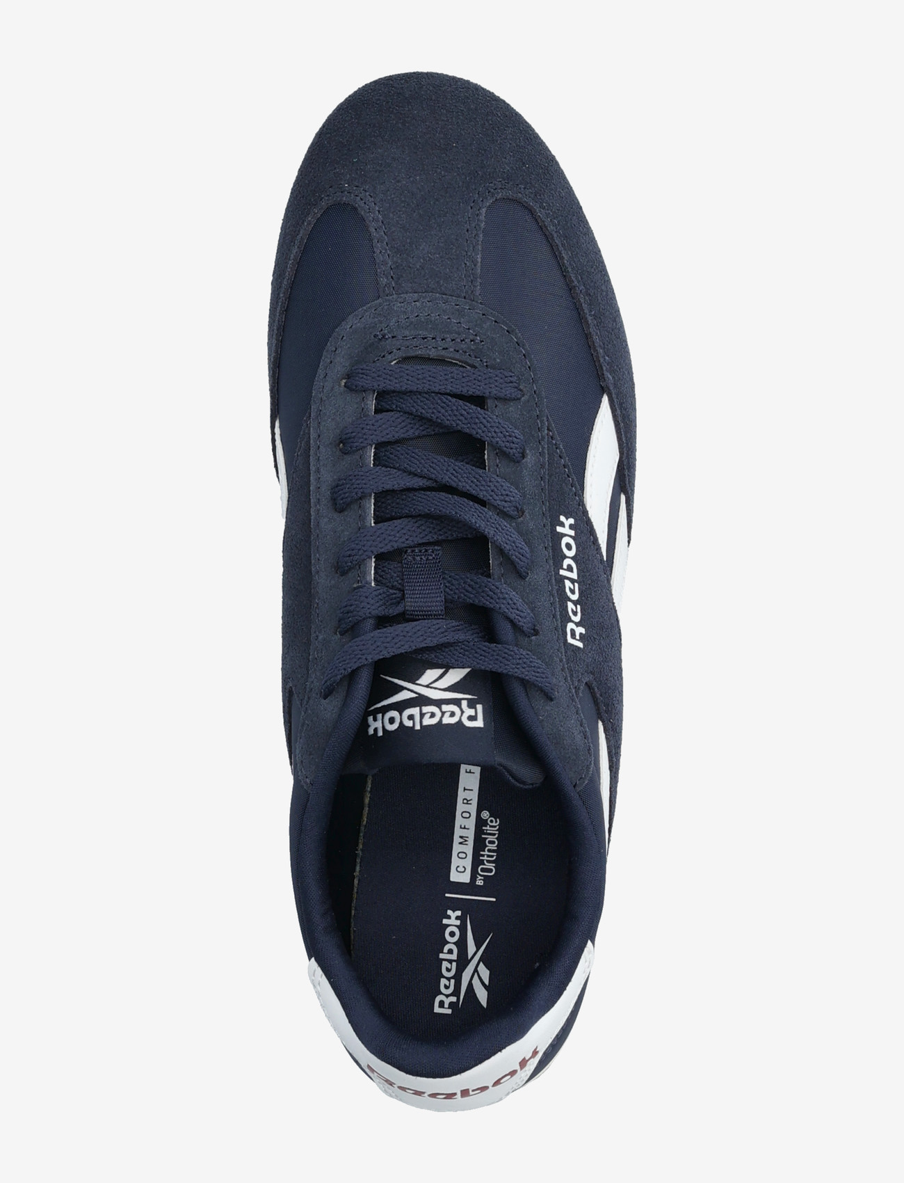 Reebok Classics - REEBOK WORLD 70 - navy/white/red - 3
