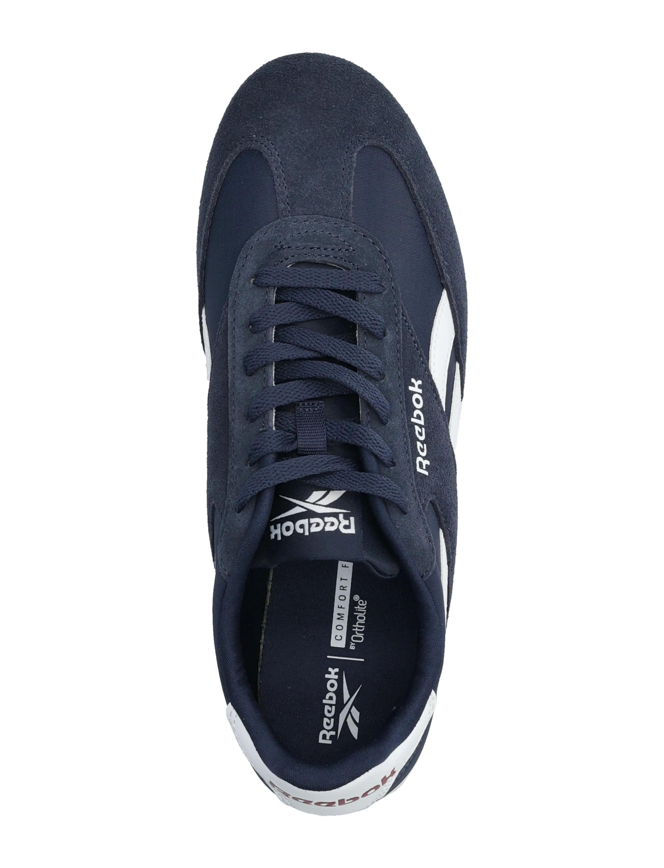 Reebok Classics - REEBOK WORLD 70 - przed kostkę - navy/white/red - 3