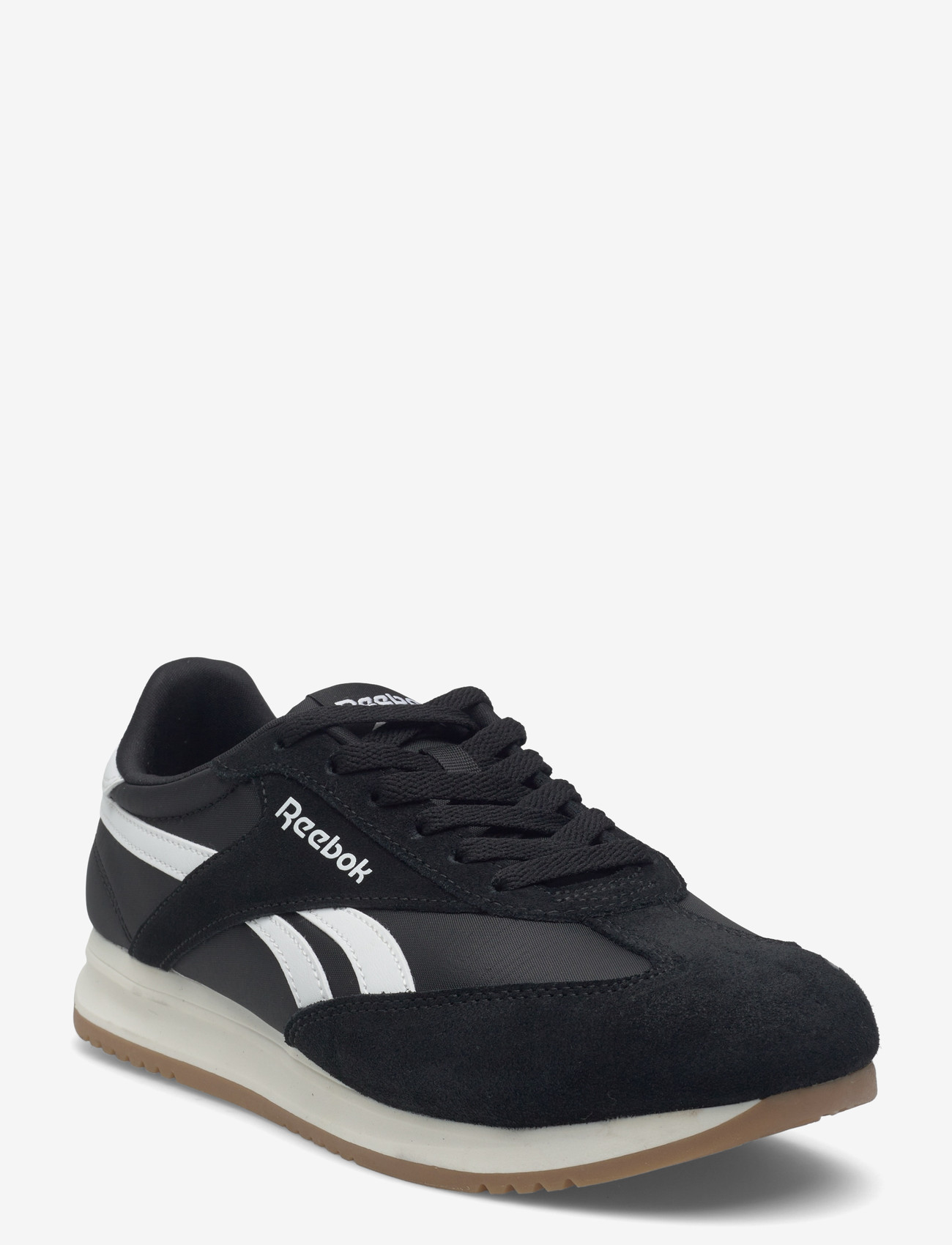 Reebok Classics - REEBOK WORLD 70 - lave sneakers - black/white/gum - 0