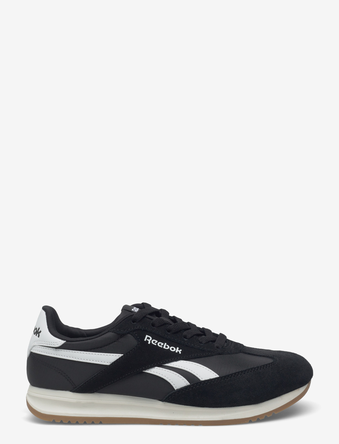 Reebok Classics - REEBOK WORLD 70 - lave sneakers - black/white/gum - 1