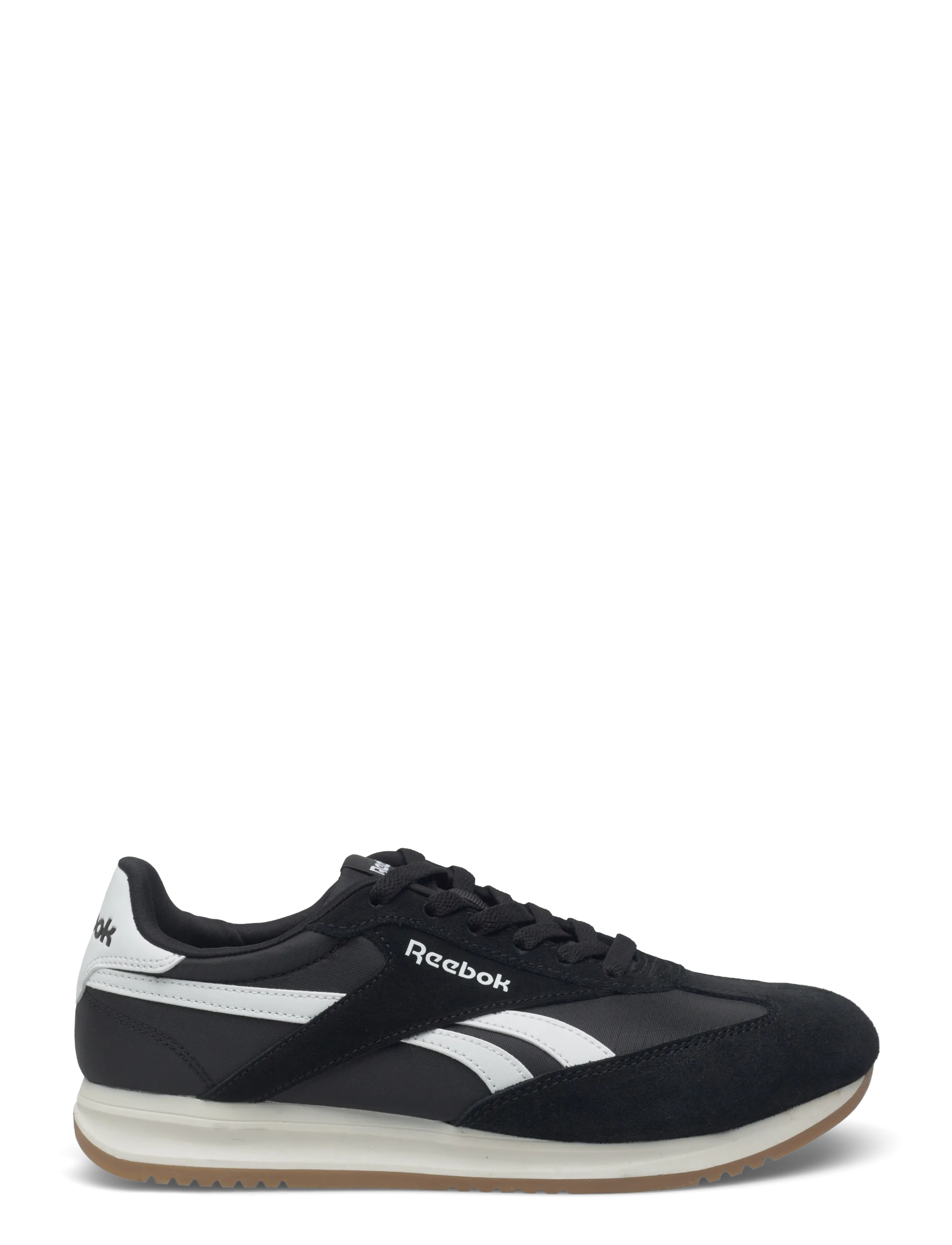 Reebok Classics - REEBOK WORLD 70 - sport - black/white/gum - 1