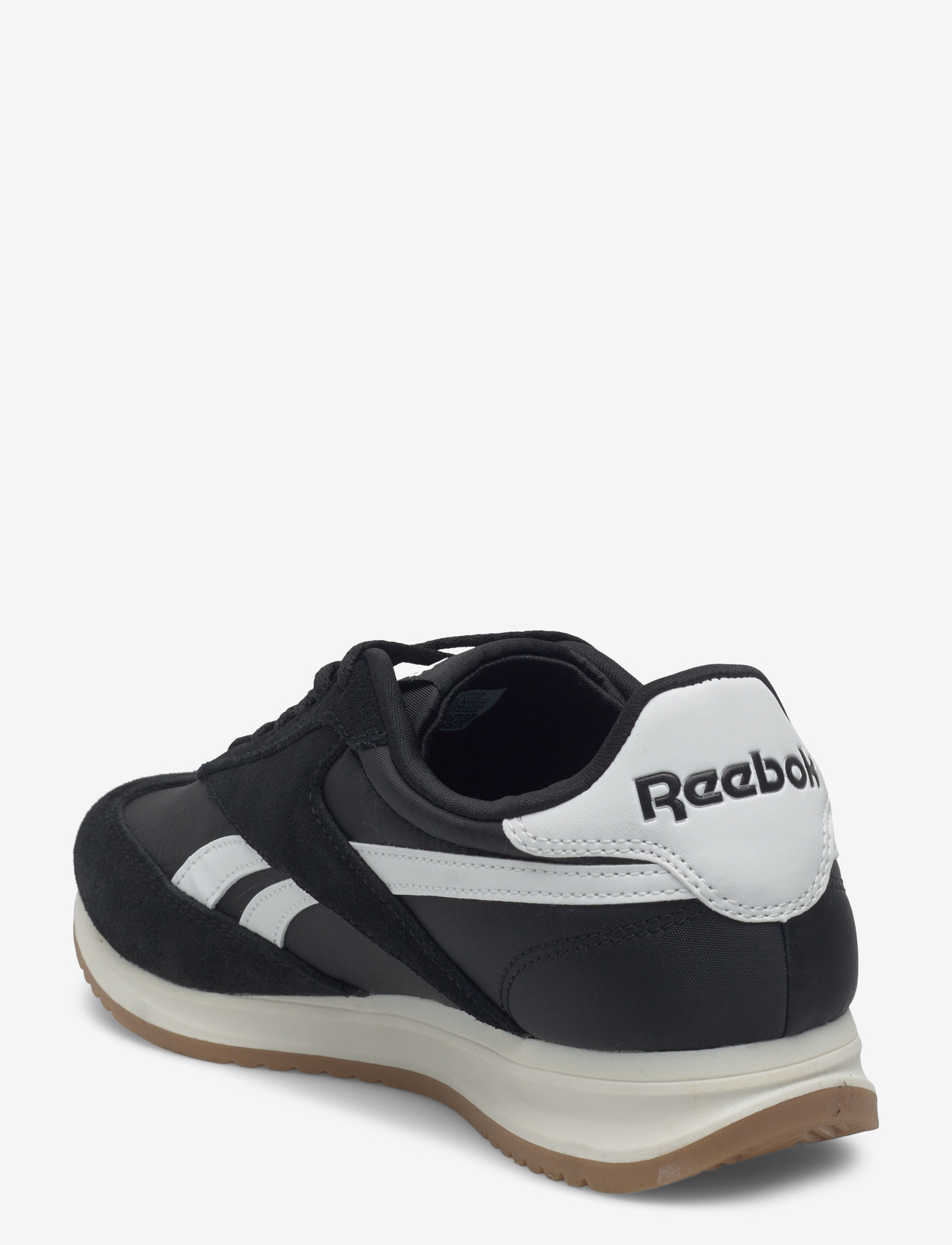 Reebok Classics - REEBOK WORLD 70 - lave sneakers - black/white/gum - 2