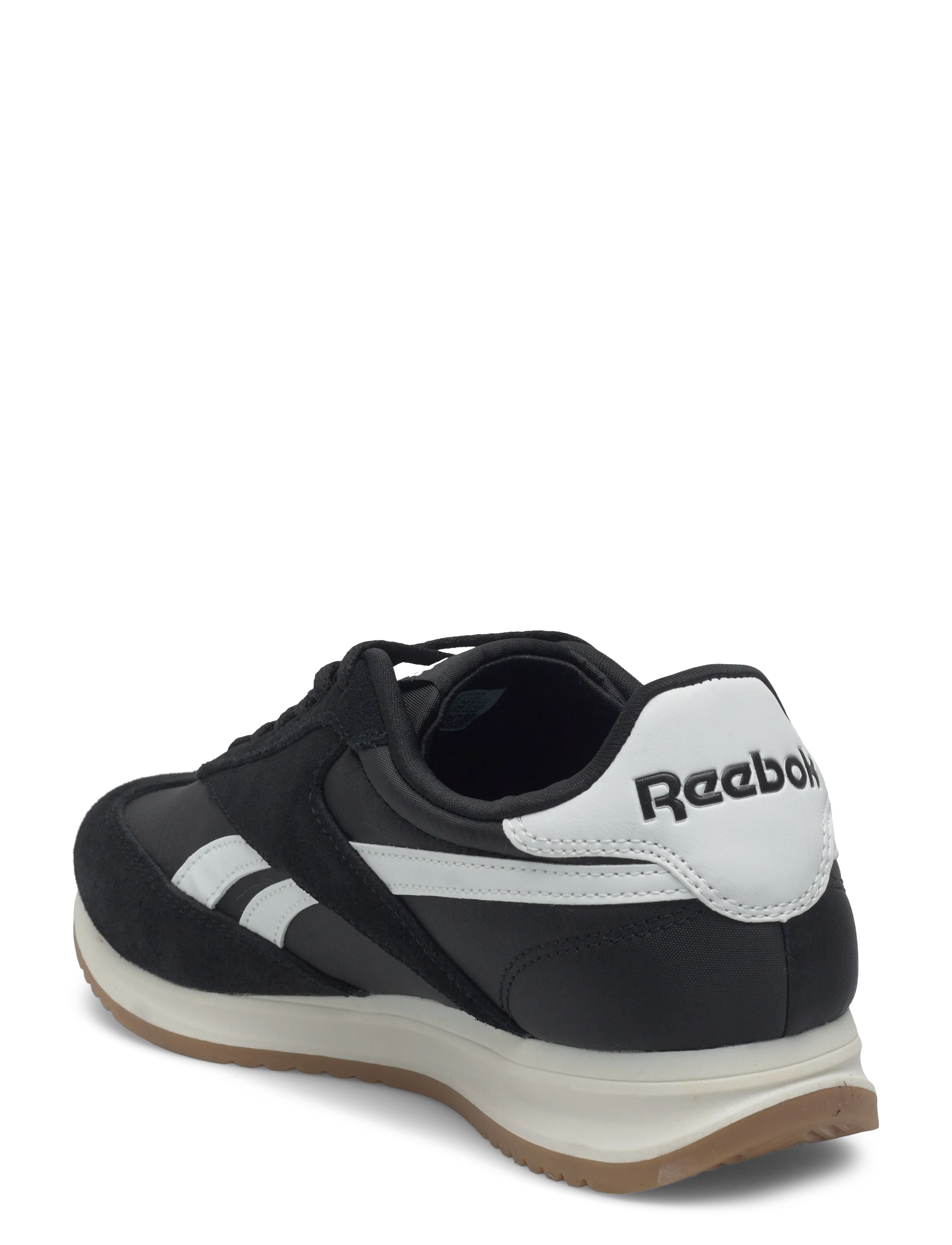 Reebok Classics - REEBOK WORLD 70 - sport - black/white/gum - 2