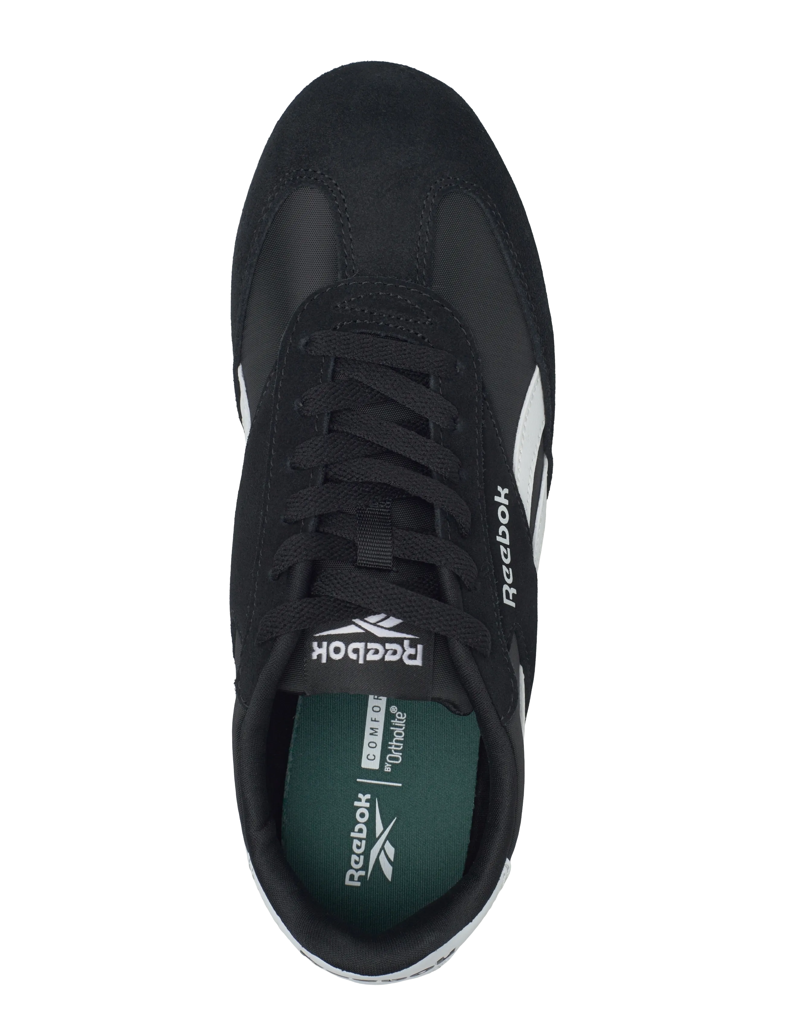 Reebok Classics - REEBOK WORLD 70 - sport - black/white/gum - 3