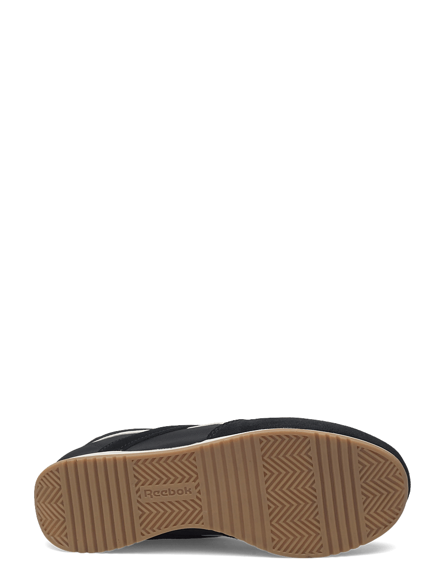 Reebok Classics - REEBOK WORLD 70 - niedriger schnitt - black/white/gum - 4