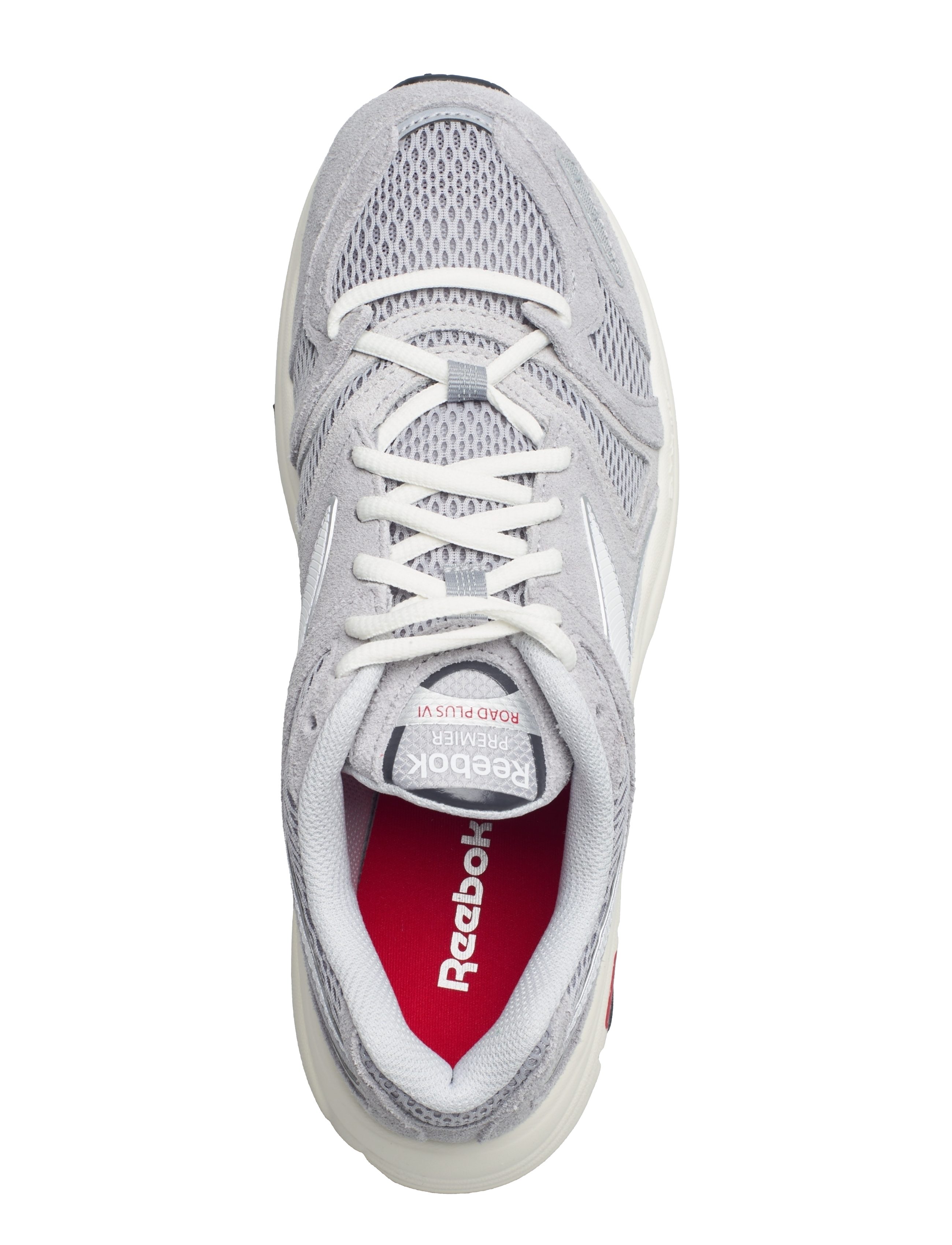 Reebok Classics - RBK PREMIER ROAD PLU - grey3/grey2/chalk - 3