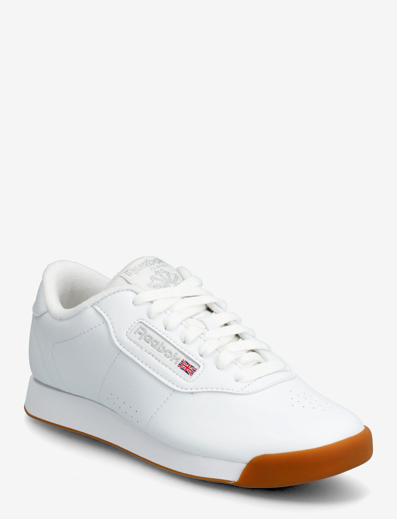 Reebok Classics - PRINCESS - matalavartiset tennarit - white/gum - 0