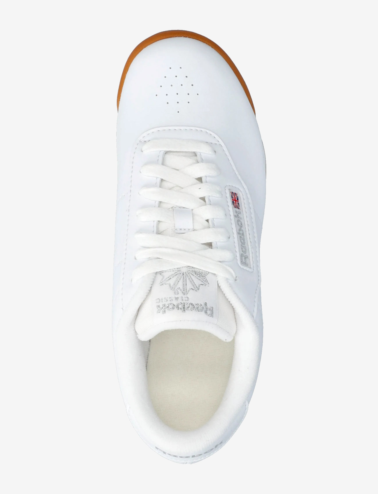 Reebok Classics - PRINCESS - matalavartiset tennarit - white/gum - 3