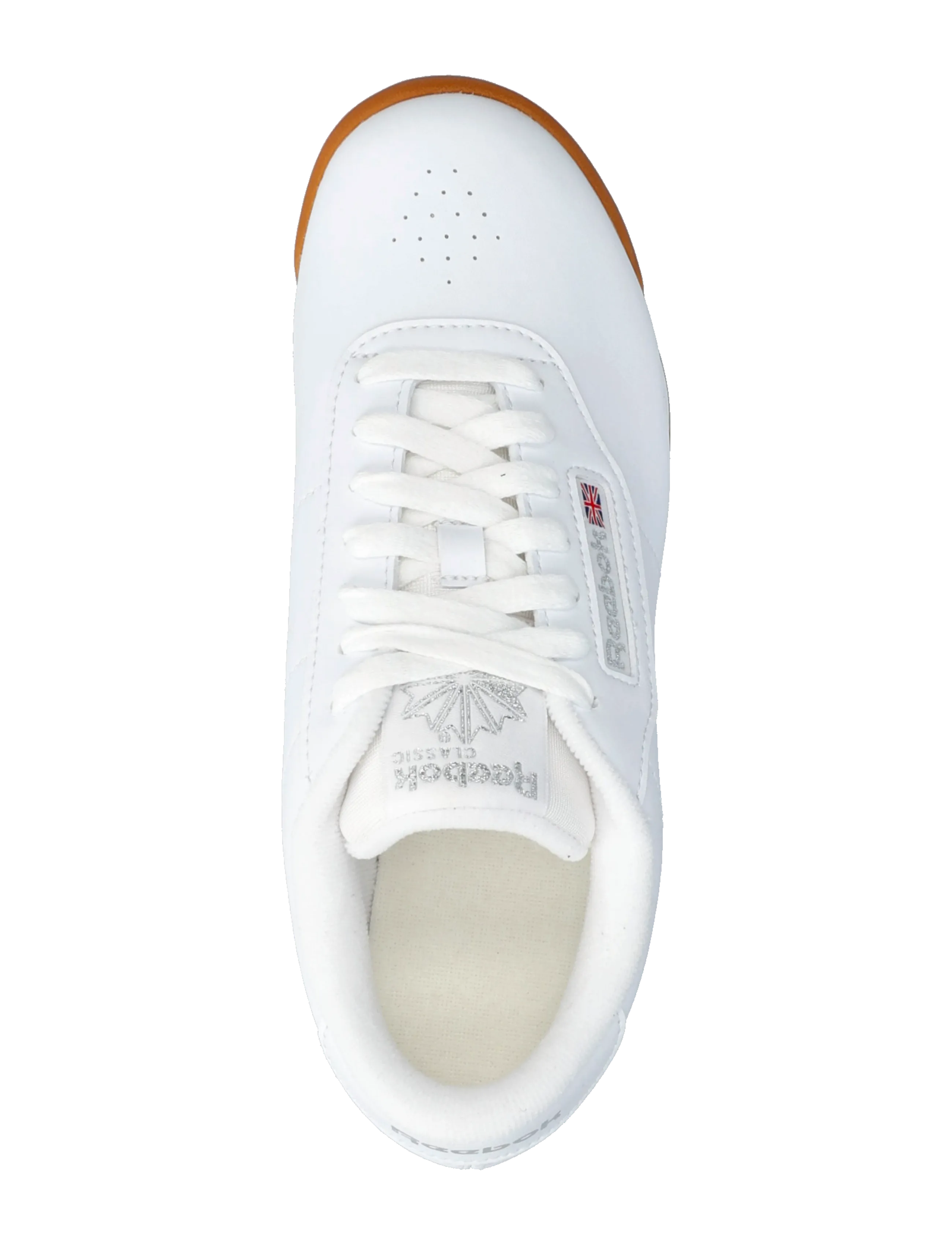 Reebok Classics - PRINCESS - konfirmasjon - white/gum - 3