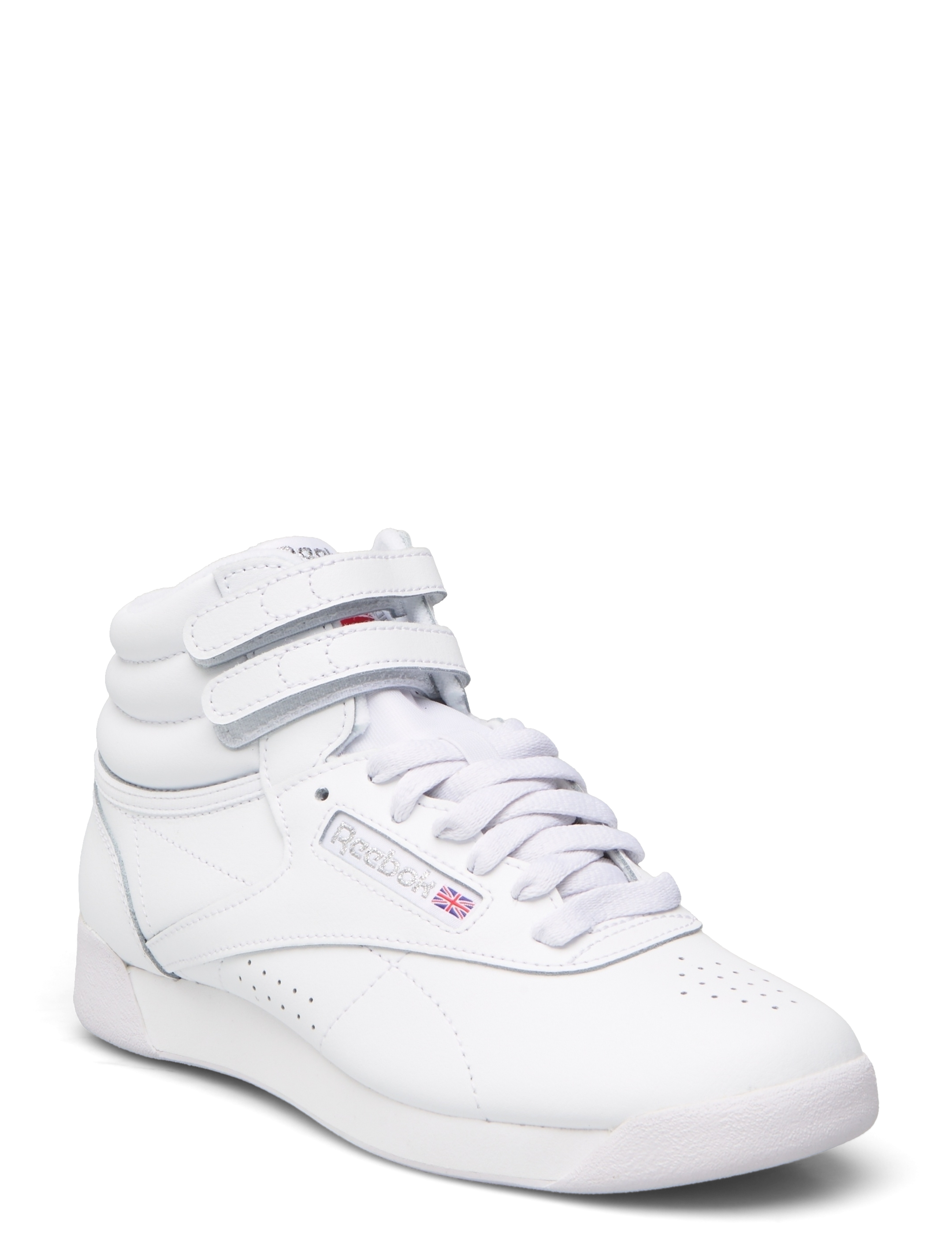 Reebok Classics F/S Hi, 40.5, Sport Sneakers, Weiß - High Top Frauen