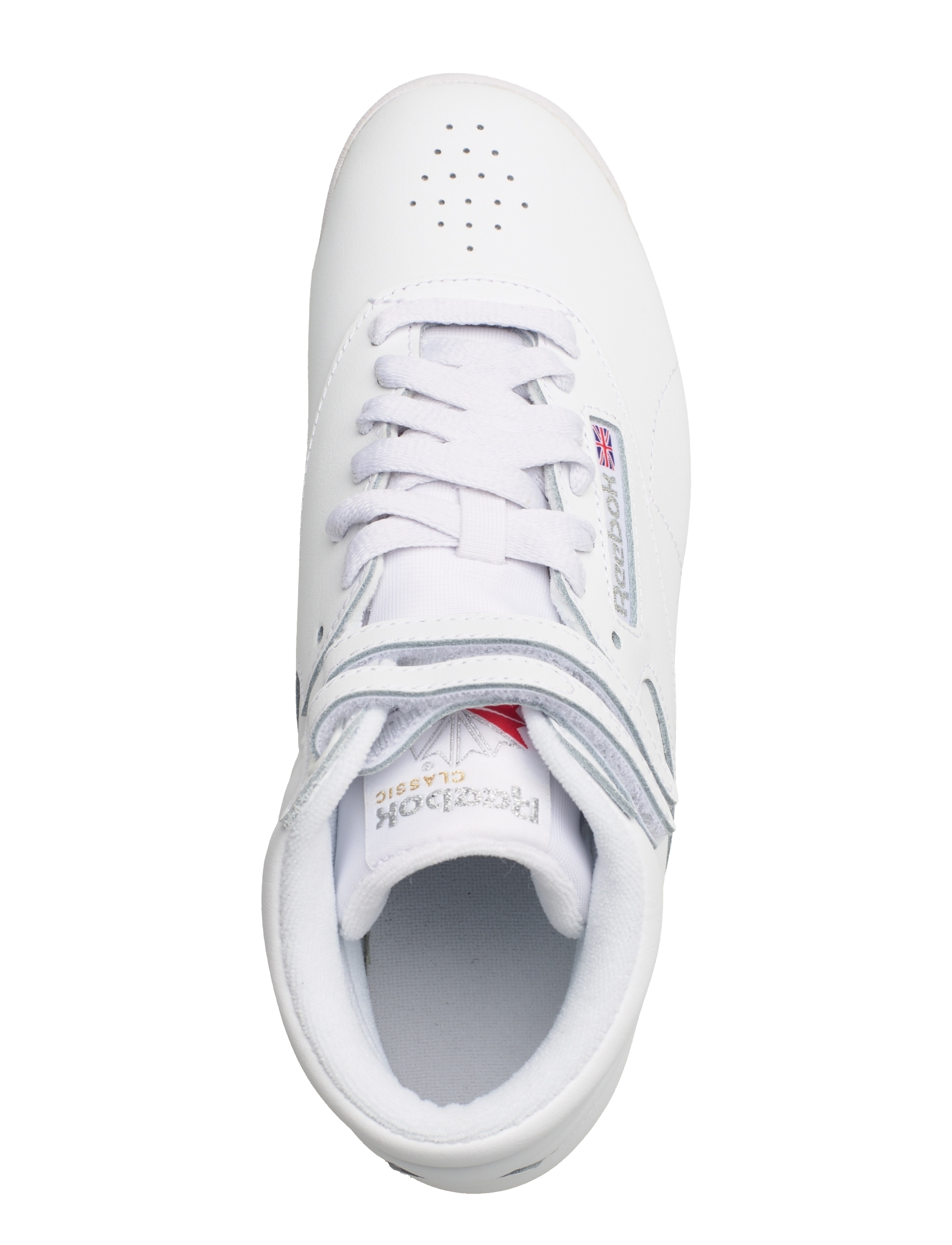Reebok Classics - F/S HI - sneakers - white - 3