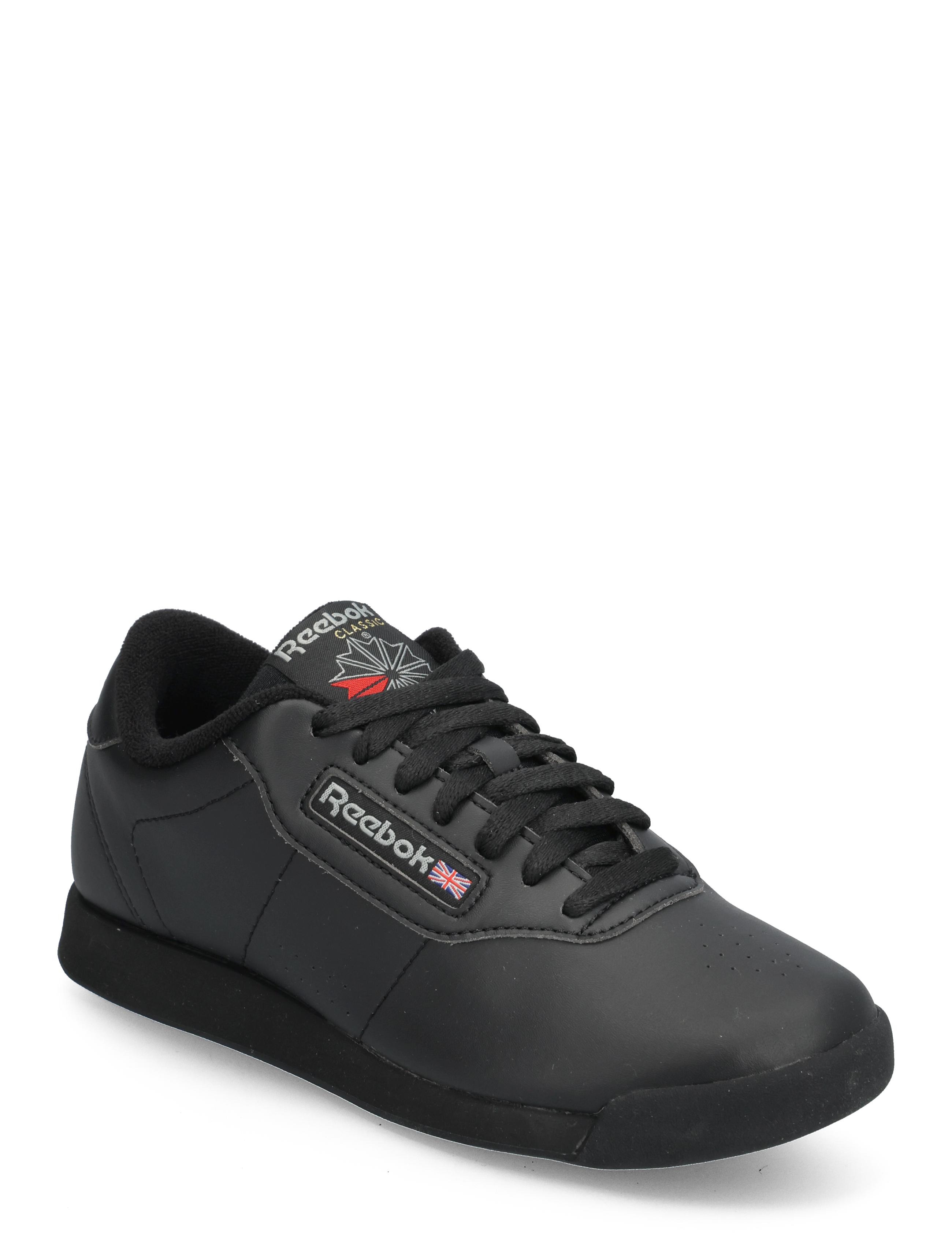 Reebok Classics Princess, Kvinder, Klassiske Sneakers, Sort, Str: 39