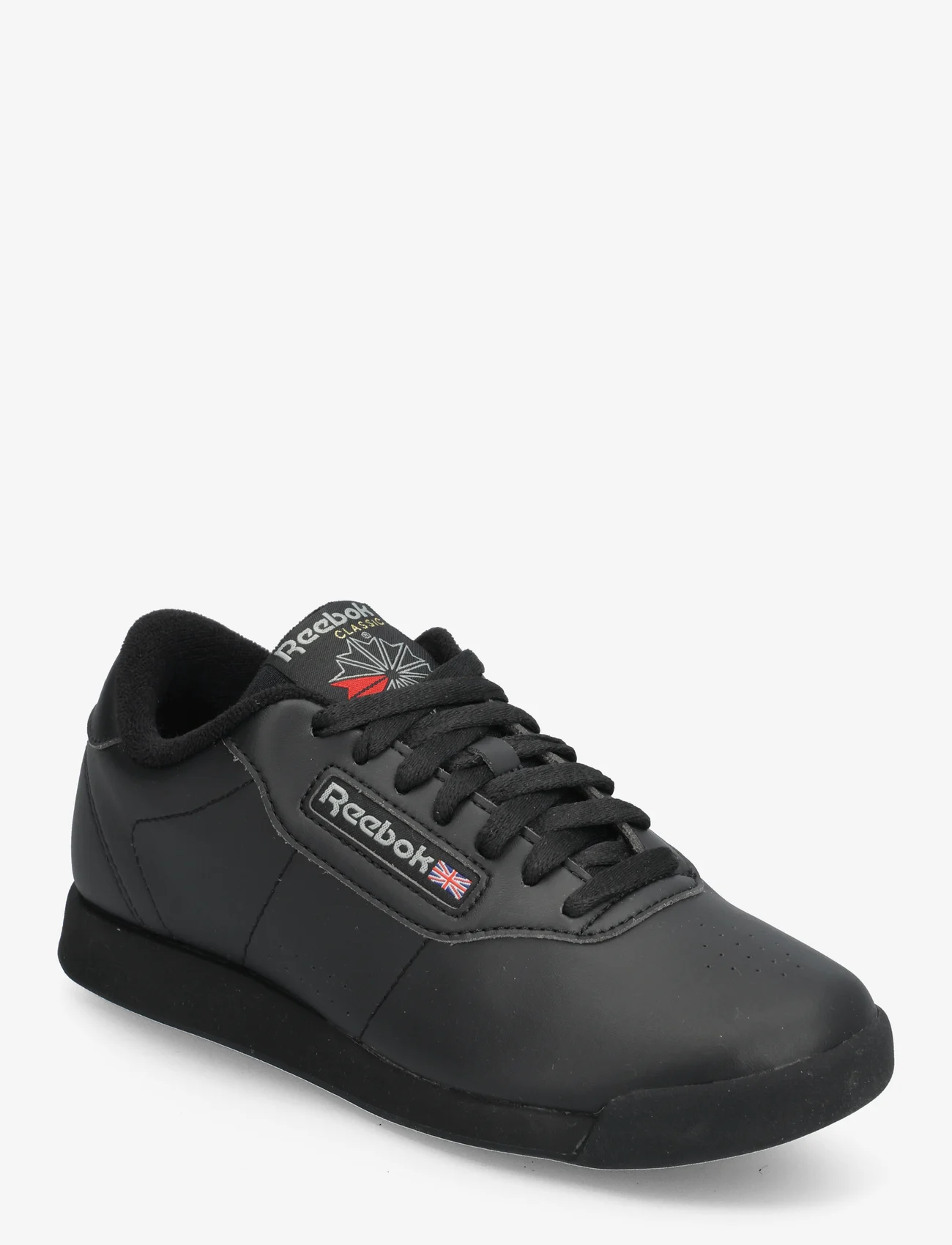 Reebok Classics - PRINCESS - low top sneakers - us-black - 0