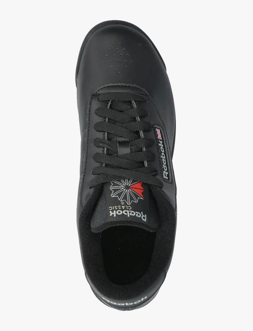 Reebok princess 2025 high top black