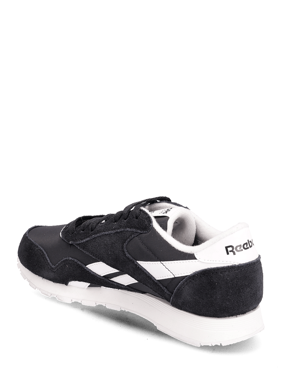 Reebok Classics - CLASSIC NYLON - lave sneakers - cblack/ftwwht/ftwwht - 2