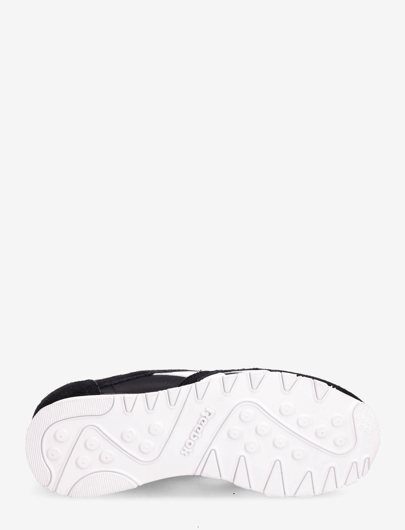 Reebok Classics - CLASSIC NYLON - low top sneakers - cblack/ftwwht/ftwwht - 4