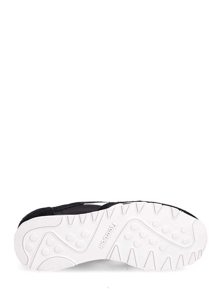 Reebok Classics - CLASSIC NYLON - lave sneakers - cblack/ftwwht/ftwwht - 4
