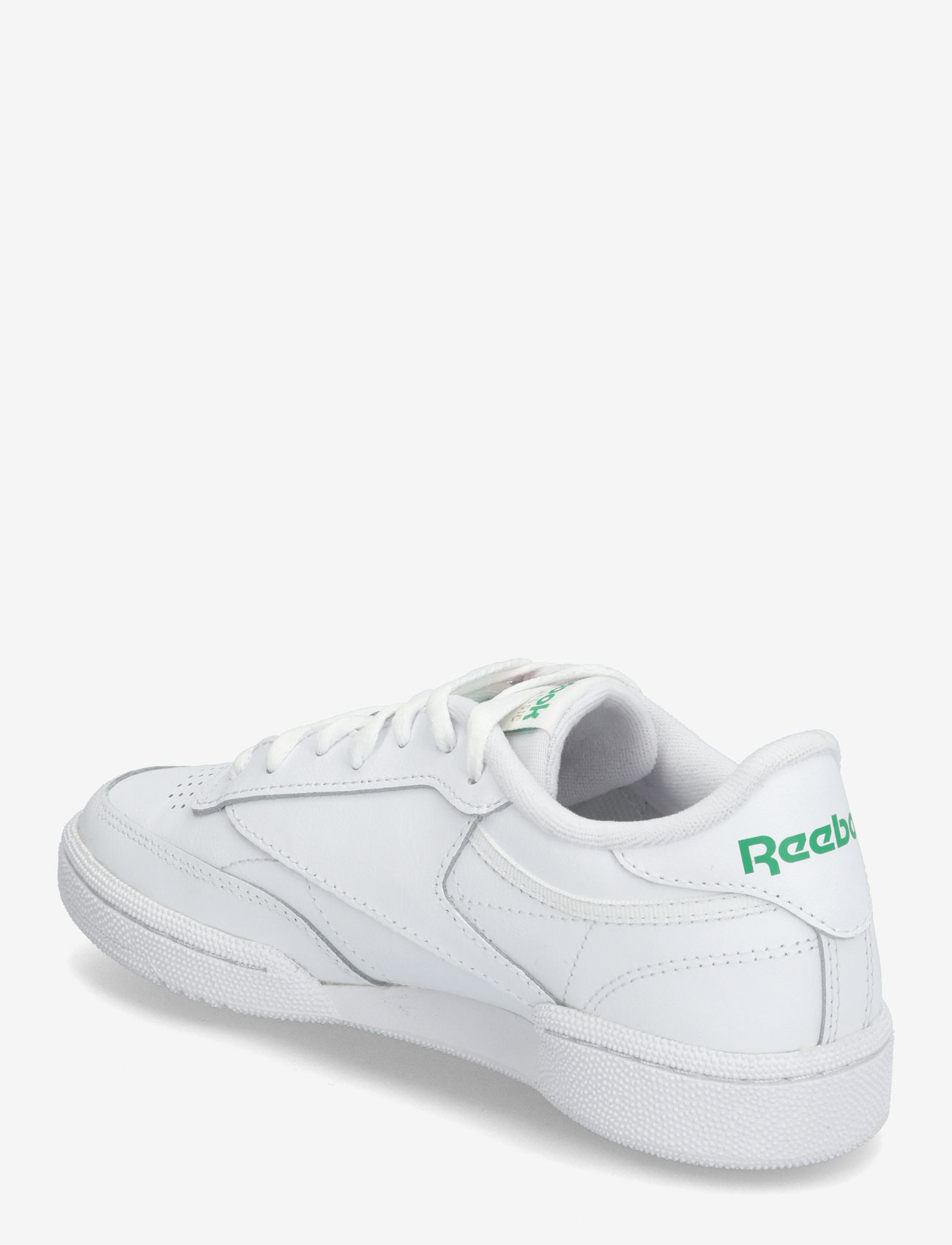 Reebok Classics - CLUB C 85 - ftwwht/glegrn/goldmt - 2