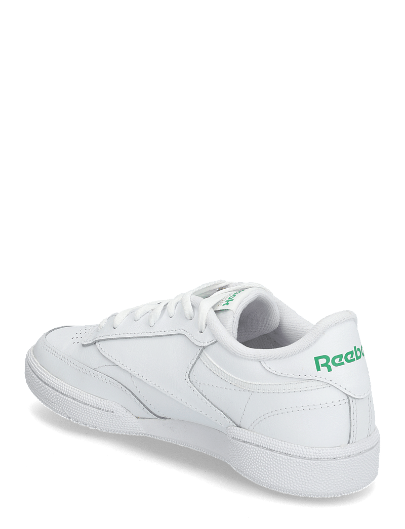 Reebok Classics - CLUB C 85 - ftwwht/glegrn/goldmt - 2