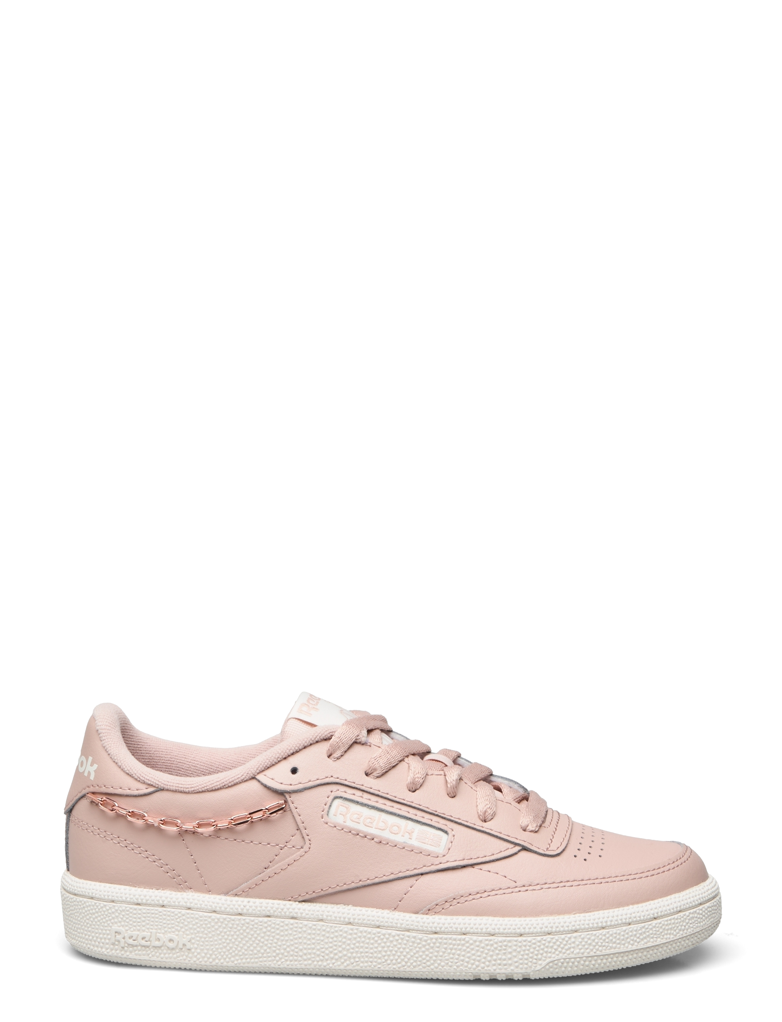 Reebok Classics - CLUB C 85 - pinstu/chalk/rosgol - 1
