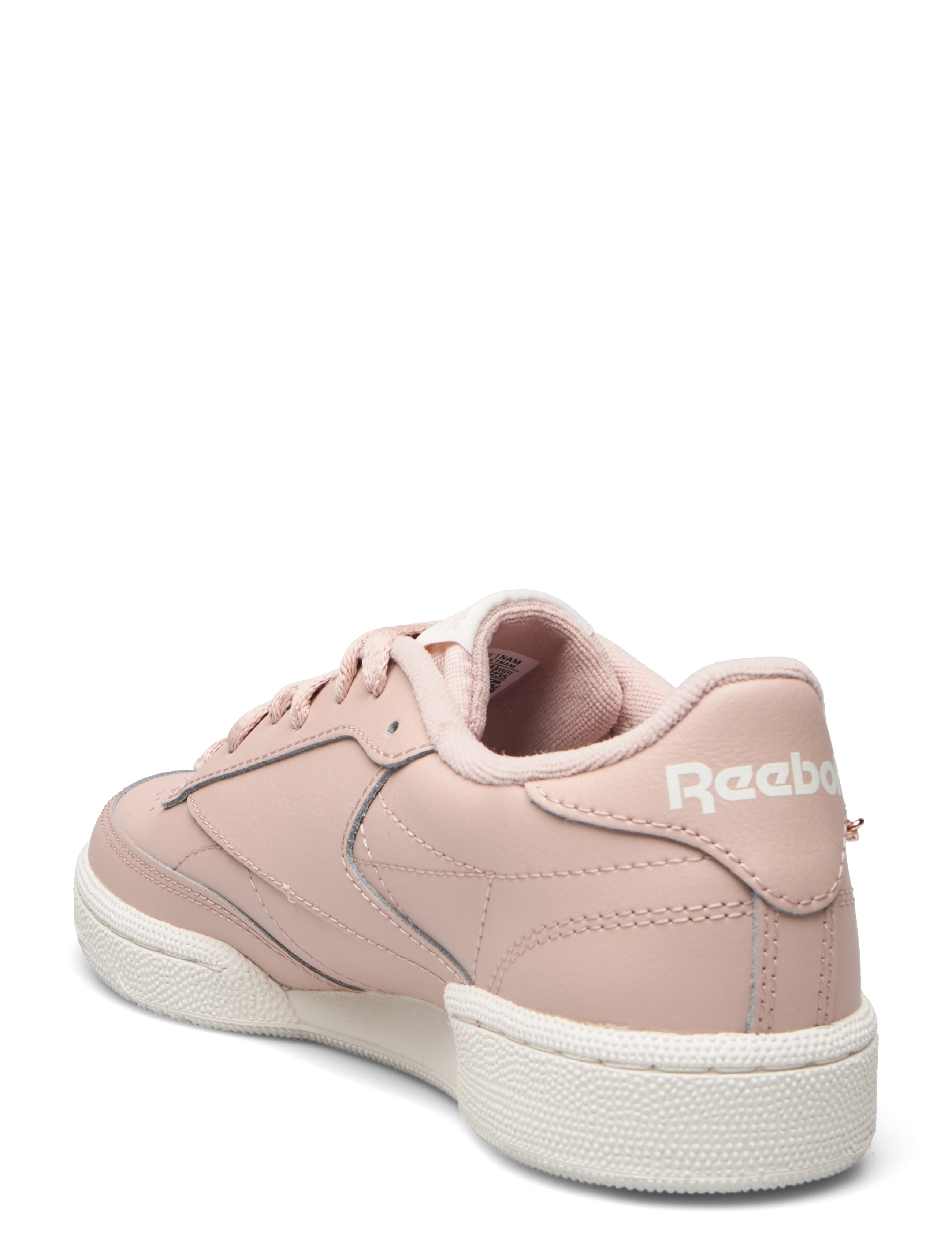 Reebok Classics - CLUB C 85 - pinstu/chalk/rosgol - 2