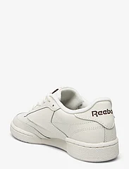 Reebok Classics - CLUB C 85 - låga sneakers - chalk/mah/goldmt - 2