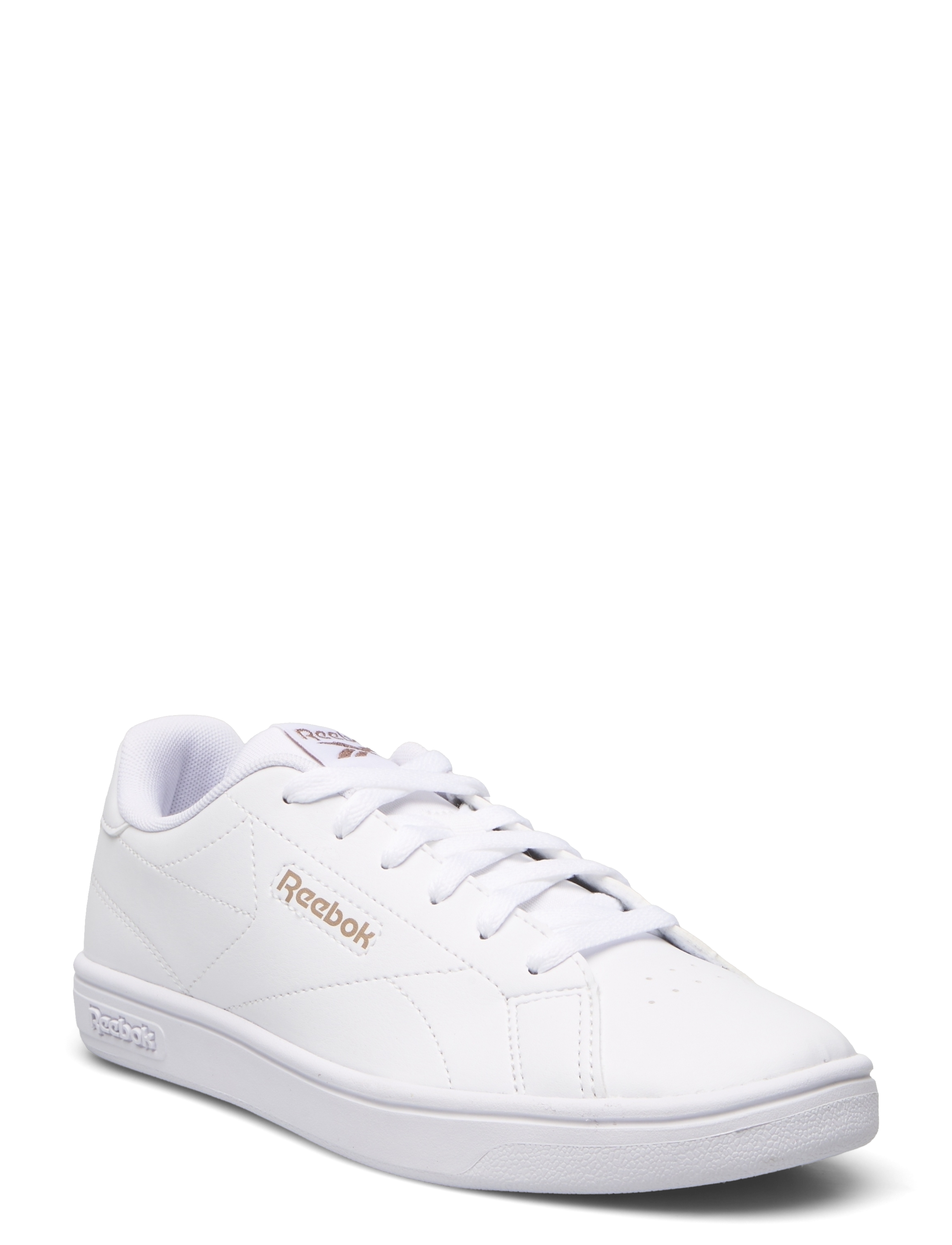 Reebok Classics Reebok Court Clean, Kvinder, Court Sneakers, Hvid, Str: 40.5