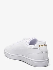 Reebok Classics - REEBOK COURT CLEAN - låga sneakers - wht/rosgol/wht - 2