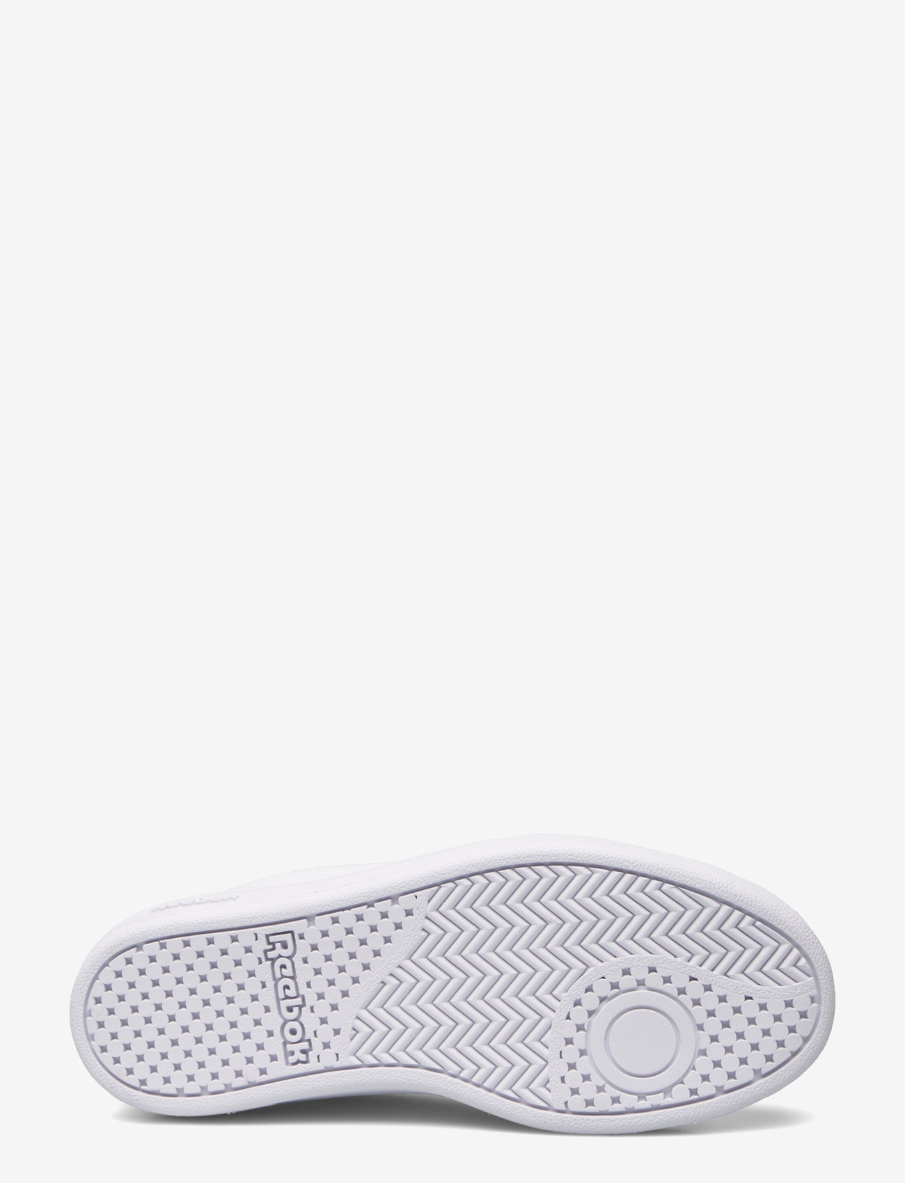 Reebok Classics - REEBOK COURT CLEAN - konfirmatsioon - wht/rosgol/wht - 4