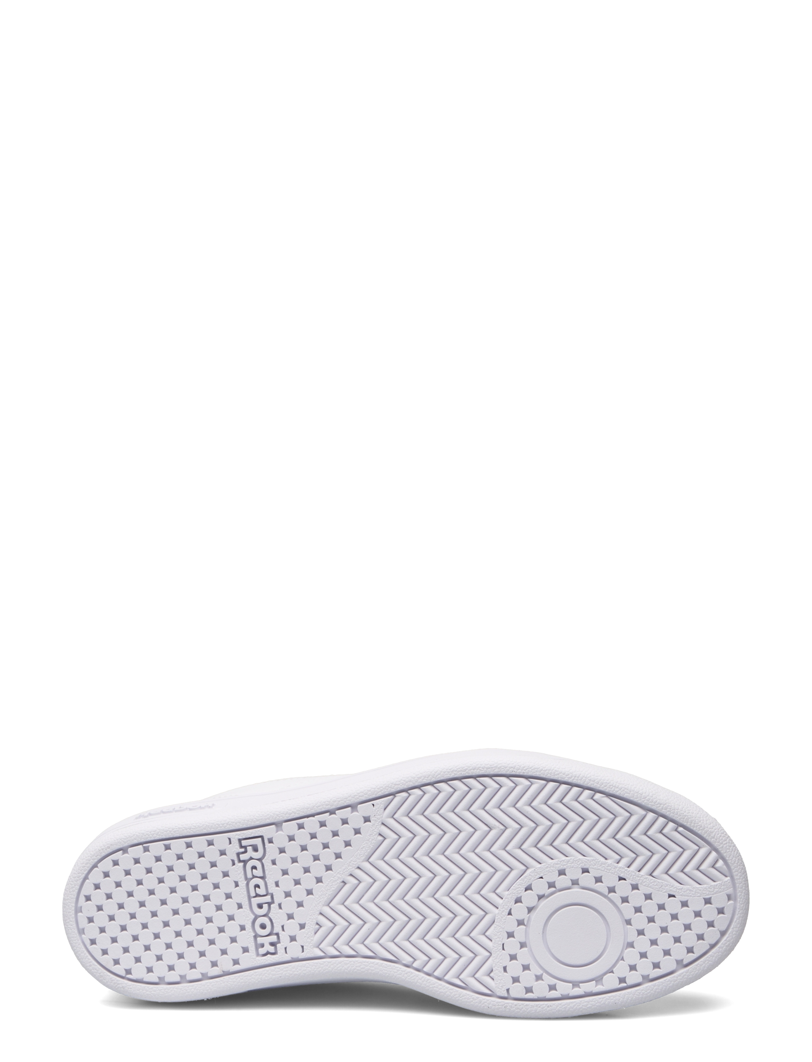 Reebok Classics - REEBOK COURT CLEAN - tennised - wht/rosgol/wht - 4