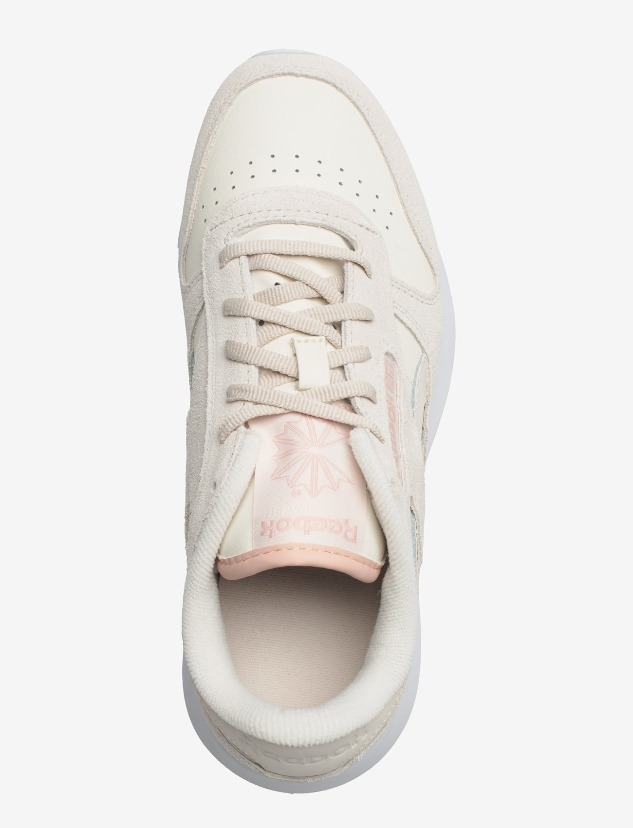 Reebok Classics - CLASSIC LEATHER SP - bon/chalk/blush - 3
