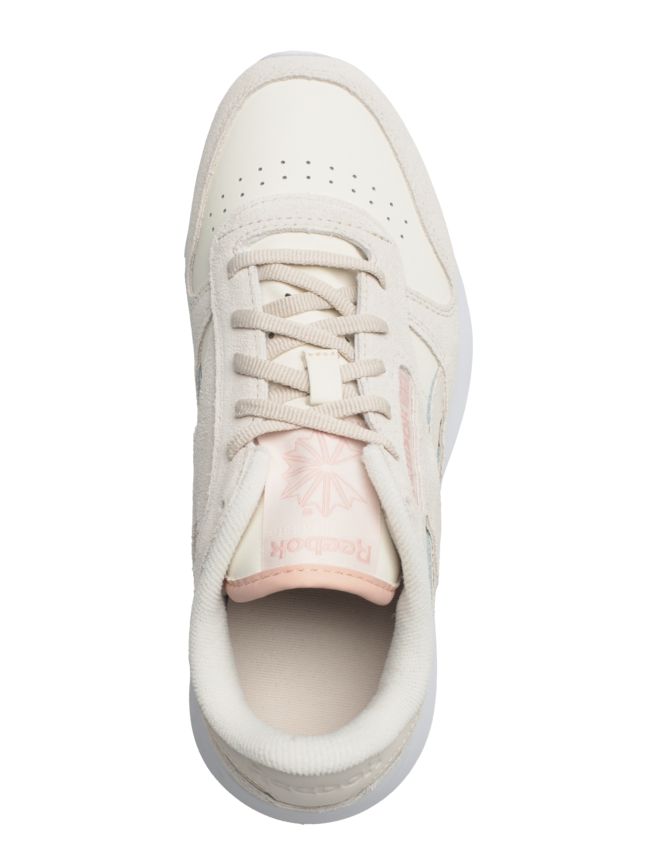 Reebok Classics - CLASSIC LEATHER SP - bon/chalk/blush - 3