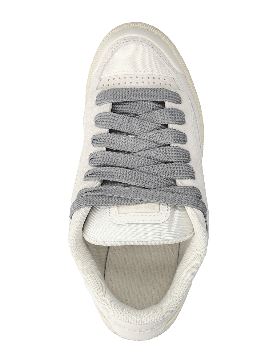 Reebok Classics - CLUB C BULC - chalk/alabas/pugry5 - 3