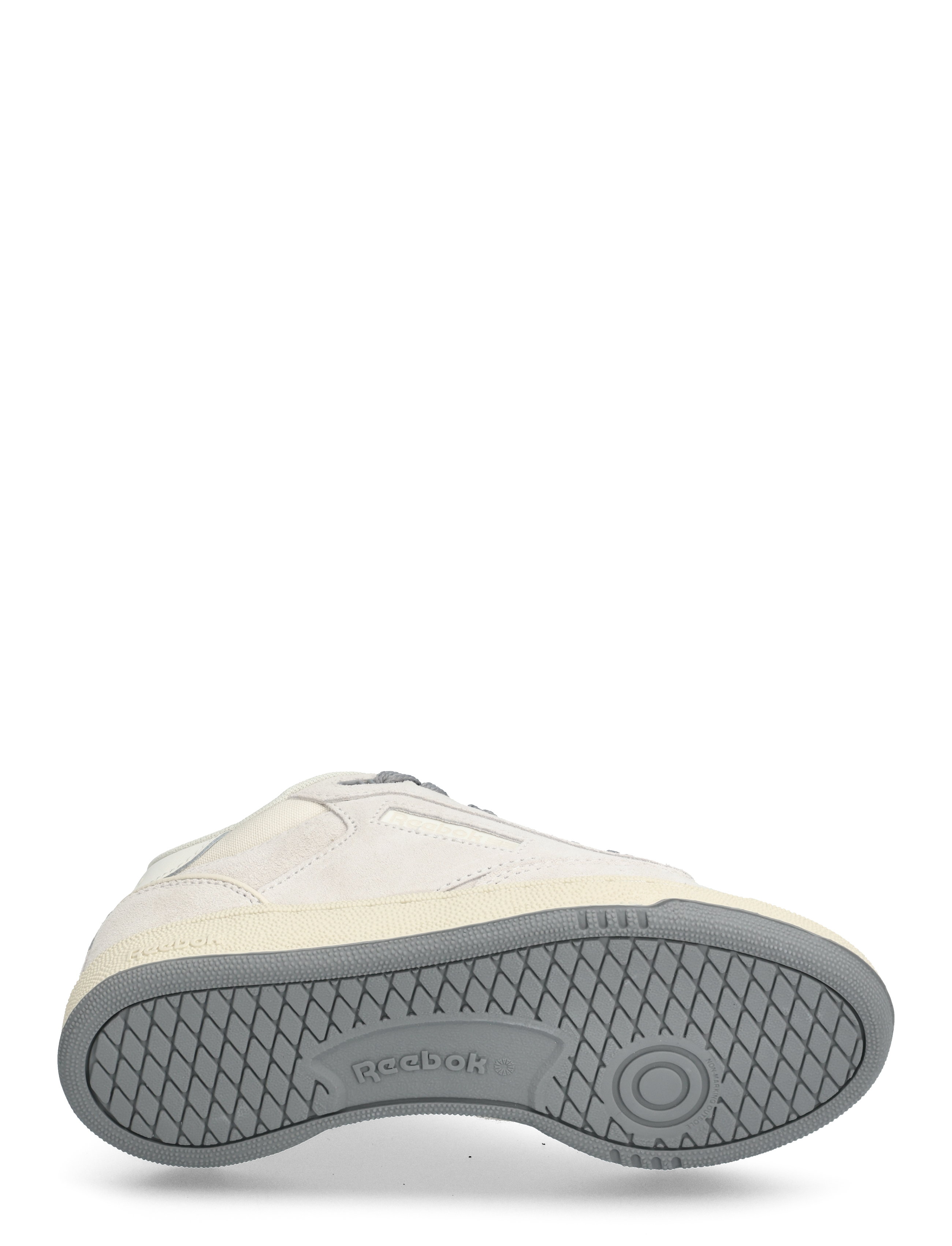 Reebok Classics - CLUB C BULC - chalk/alabas/pugry5 - 4