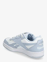 Reebok Classics - BB 4000 II - low top sneakers - palblu/wht/palblu - 2