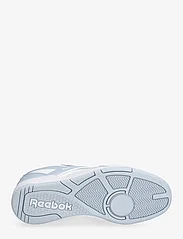 Reebok Classics - BB 4000 II - low top sneakers - palblu/wht/palblu - 4
