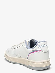 Reebok Classics - PHASE COURT - sneakers - chalk/vinblu/laspin - 2