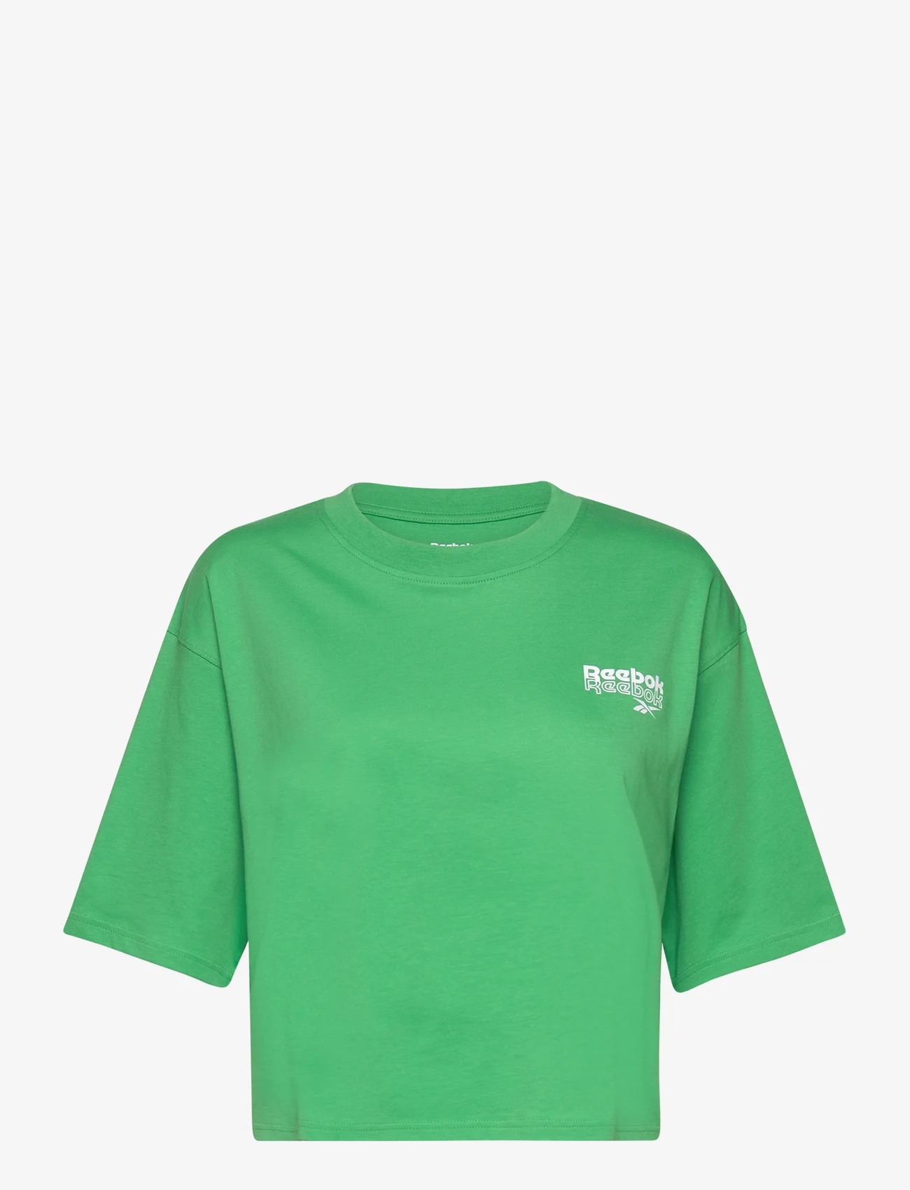 Reebok Classics - RIE TEE - t-shirts - spogre - 0
