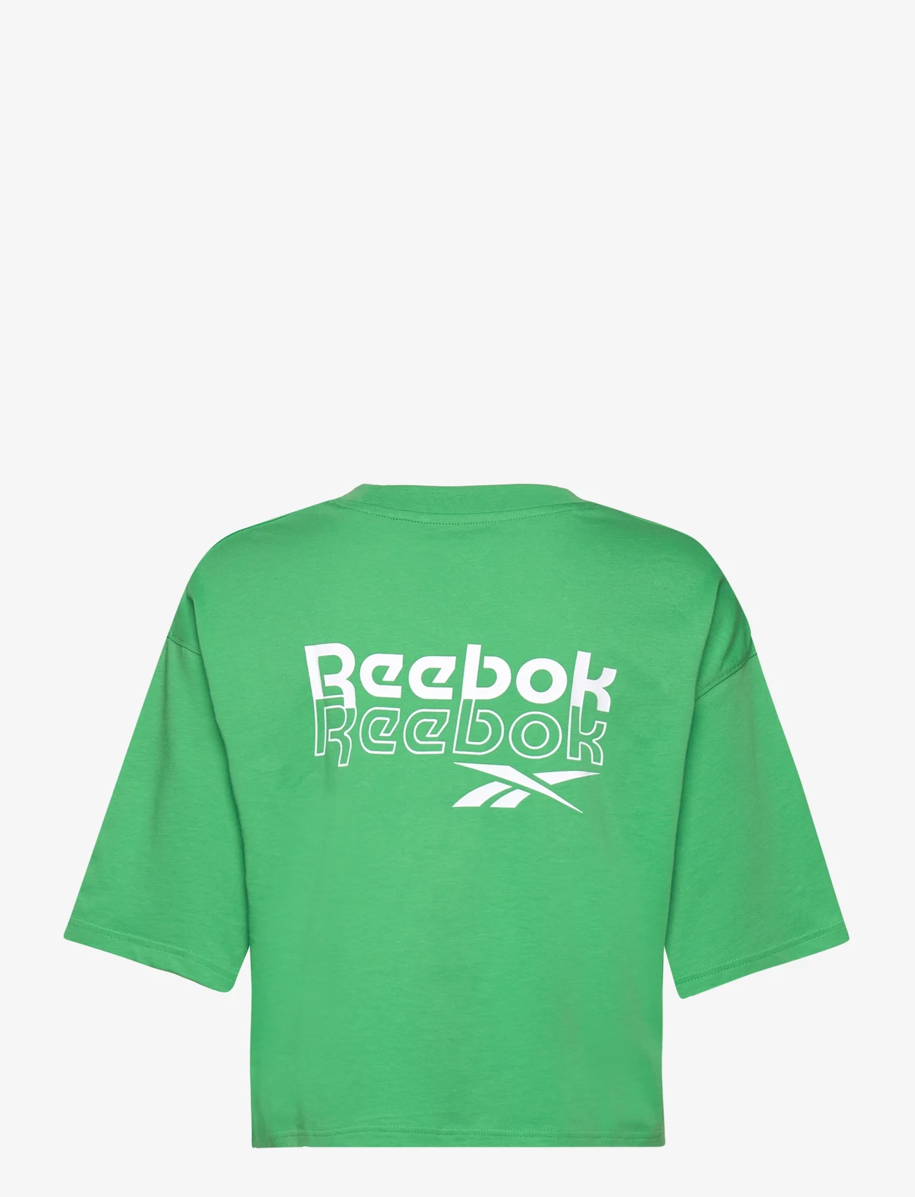 Reebok Classics - RIE TEE - t-shirts - spogre - 1