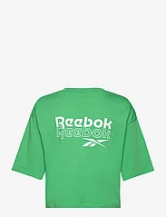 Reebok Classics - RIE TEE - t-shirts - spogre - 1