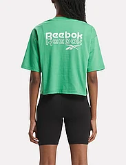 Reebok Classics - RIE TEE - t-shirts - spogre - 5