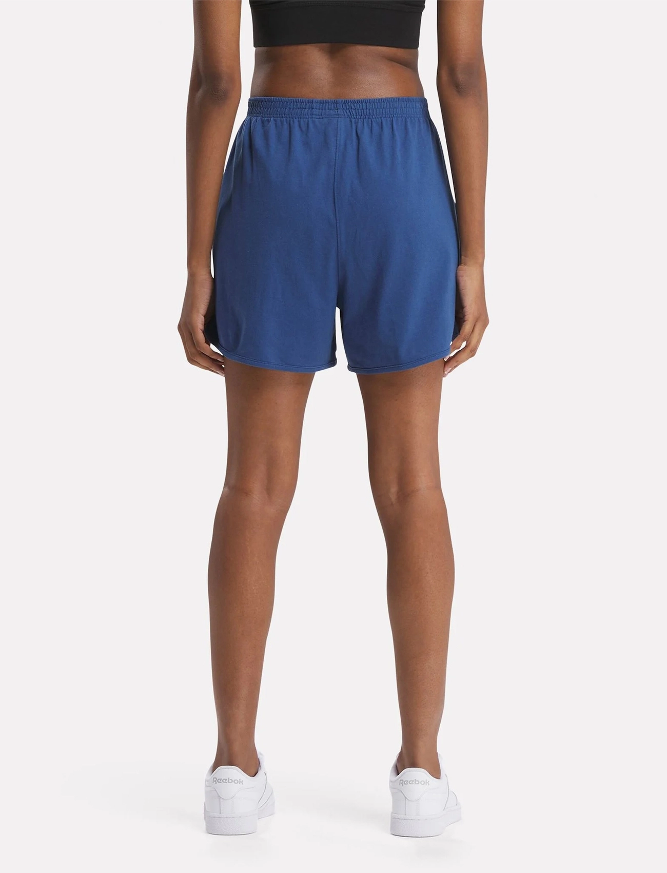 Reebok Classics - RIE SHORT - uniblu - 4
