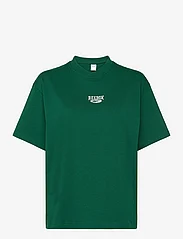 Reebok Classics - CL AE ARCHIVE SM LOG - t-shirts - dark green - 0