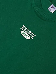 Reebok Classics - CL AE ARCHIVE SM LOG - t-shirts - dark green - 2
