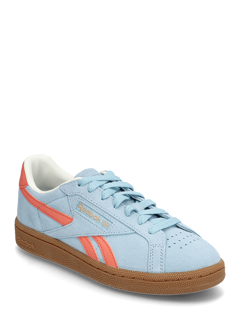 Gum Reebok Club C Reebok Club C Grounds UK Classic Beige Gum Shoes