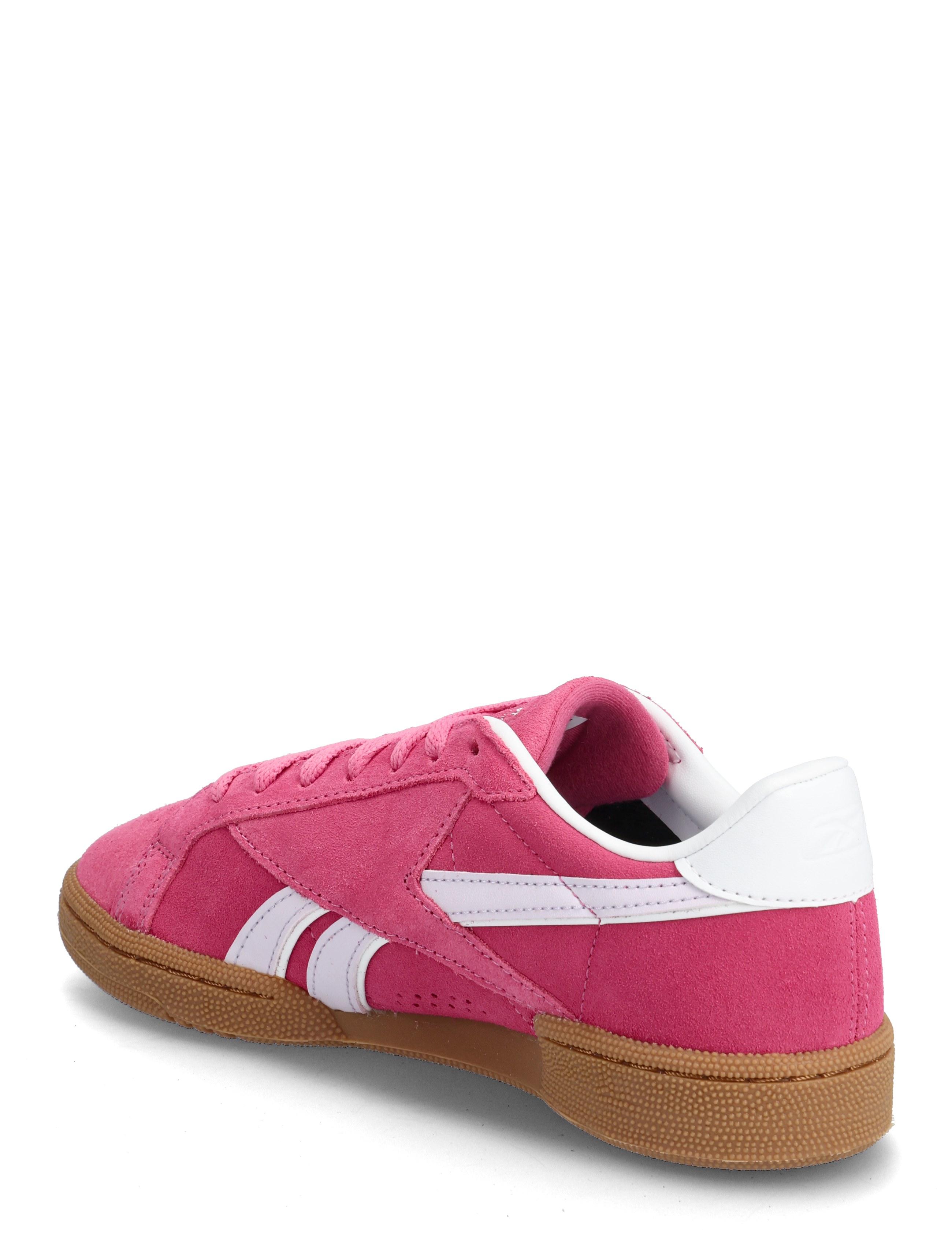 Reebok Classics - CLUB C GROUNDS UK - tennised - pink/ gleam/gum - 2