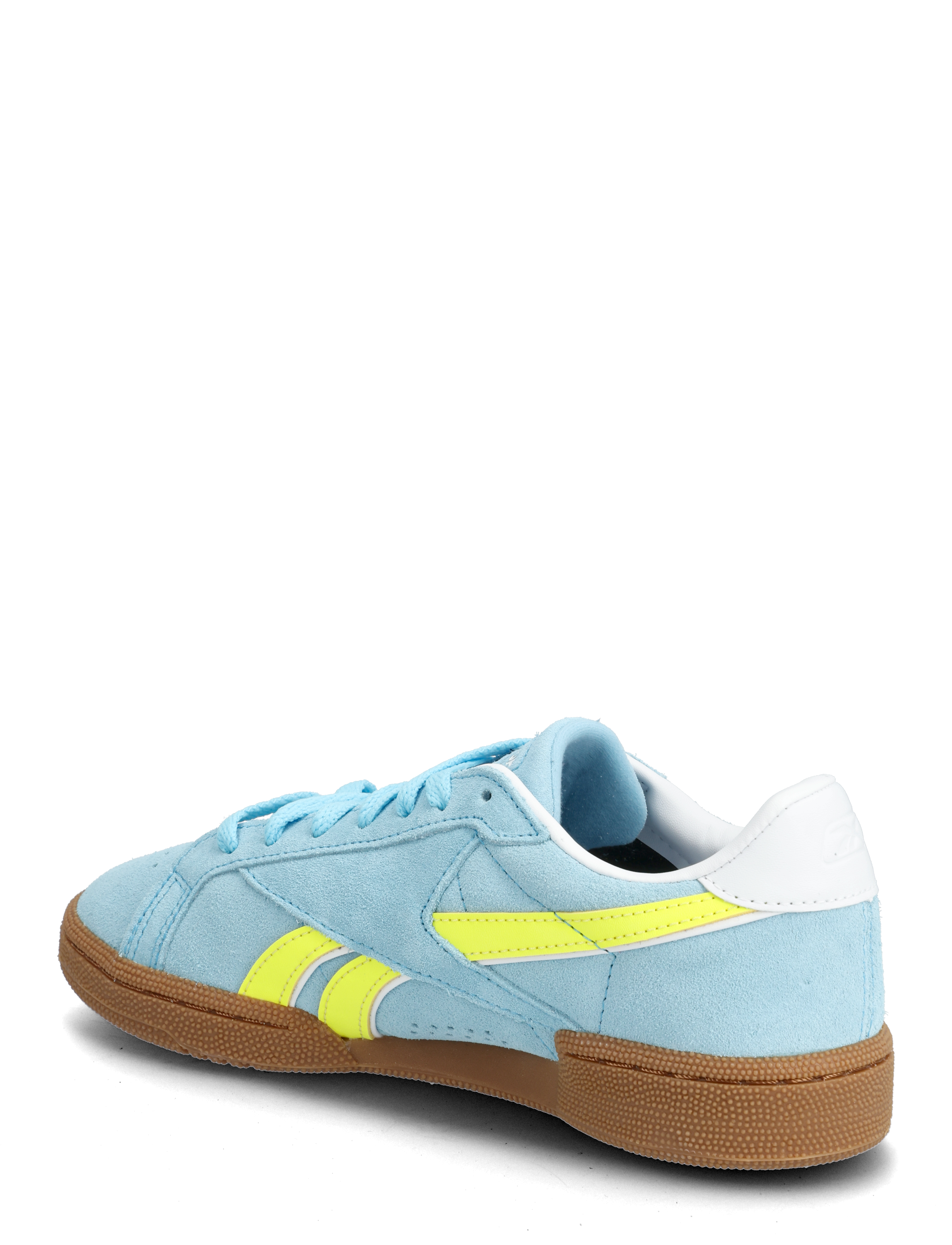 Reebok Classics - CLUB C GROUNDS UK - sneakers - blue/  yellow/gum - 2