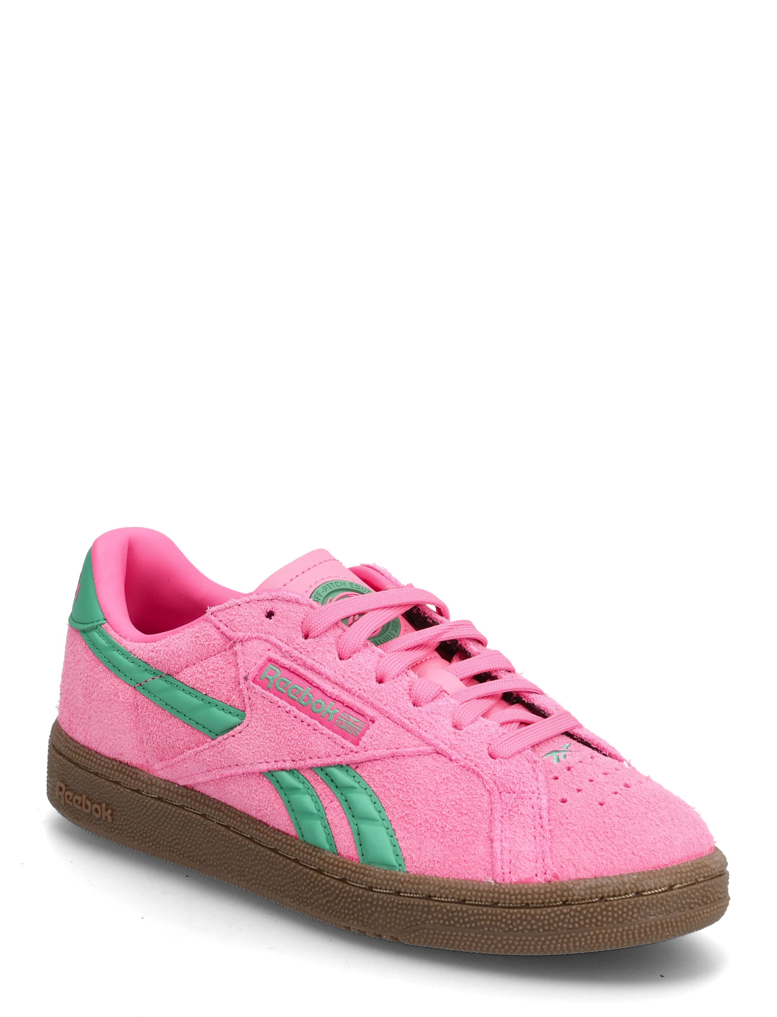 REEBOK CLASSICS Club C Grounds Uk Pink - 40.5 - Damen