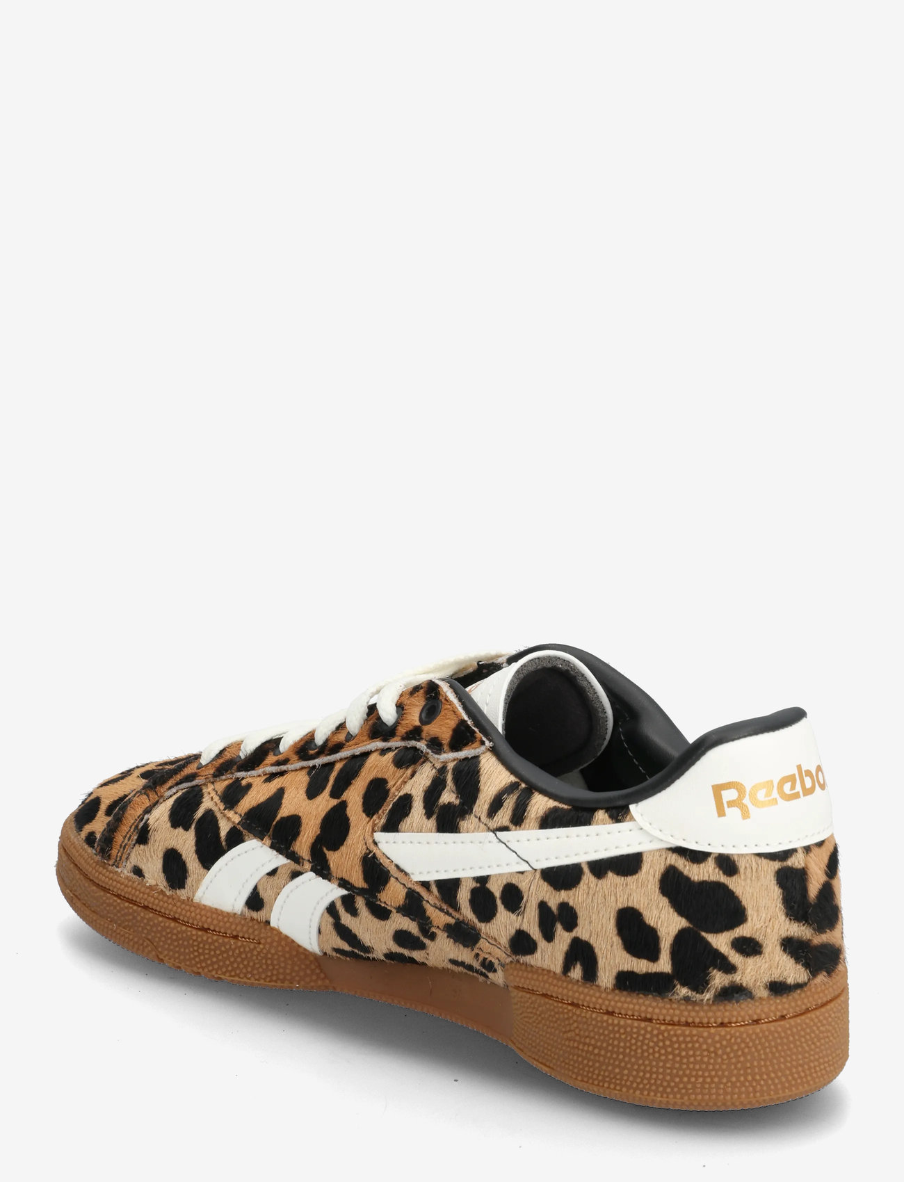 Reebok Classics - CLUB C GROUNDS UK - lave sneakers - cheetah/chalk - 2