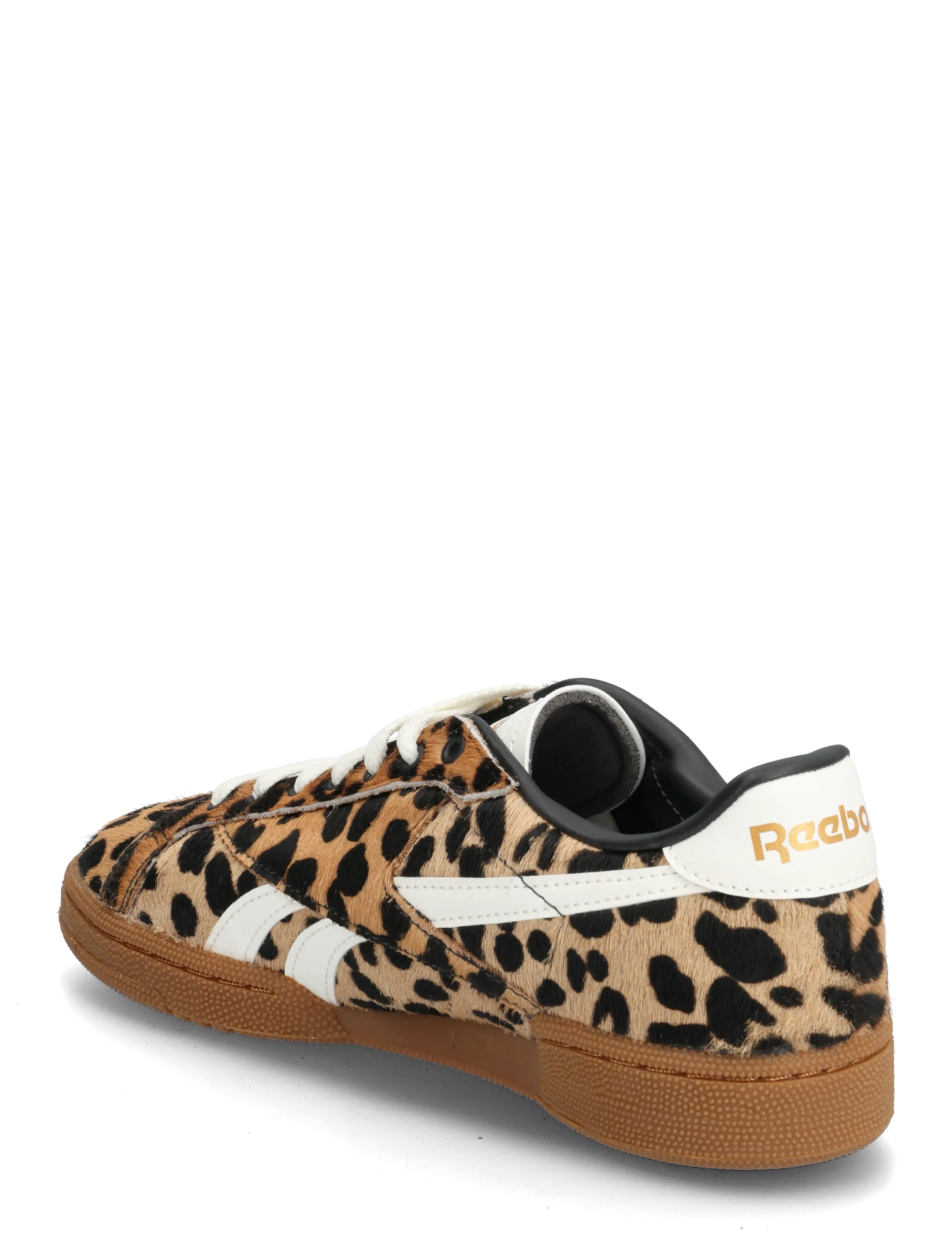 Reebok Classics - CLUB C GROUNDS UK - cheetah/chalk - 2